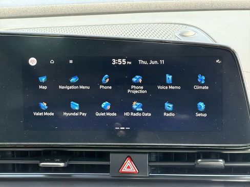 Used 2025 Hyundai Elantra N Line w/ Cargo Package FWD image 14