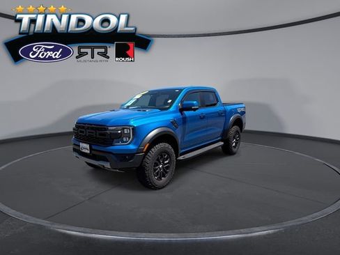 Certified 2025 Ford Ranger Raptor AWD/4WD image 5