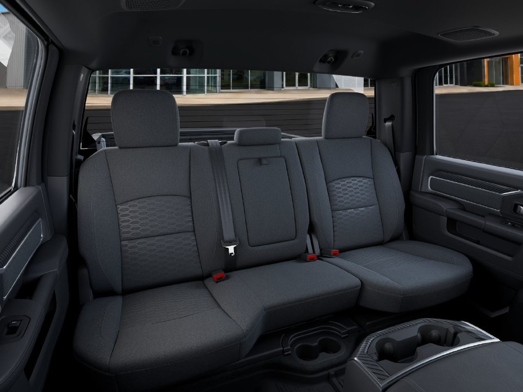 New 2026 RAM 3500 Big Horn AWD/4WD image 16