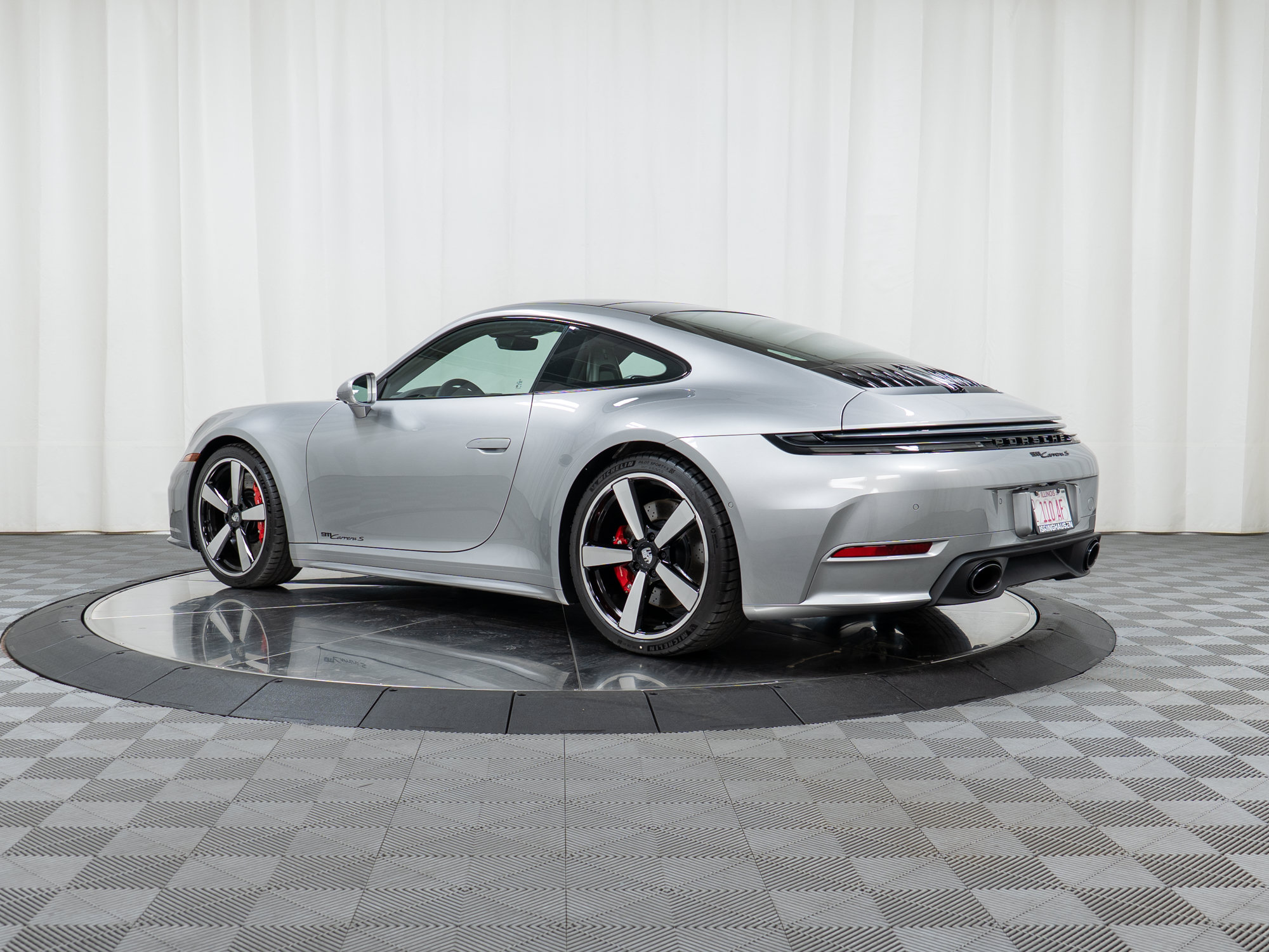 New 2026 Porsche 911 Carrera S RWD image 3