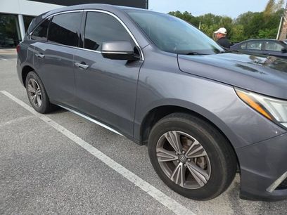 Used 2019 Acura MDX FWD