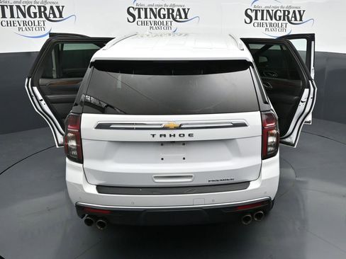 Used 2024 Chevrolet Tahoe Premier image 26