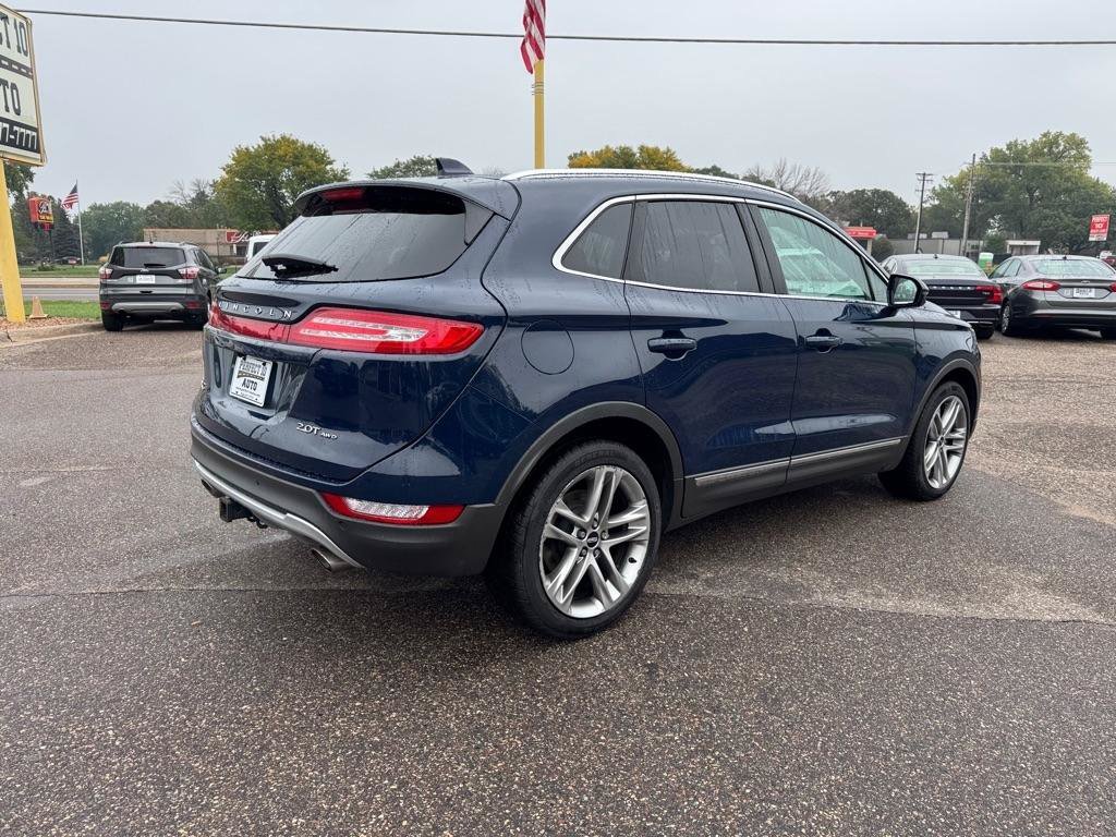 Used 2018 Lincoln MKC Reserve w/ Lincoln MKC Climate Package AWD/4WD image 4