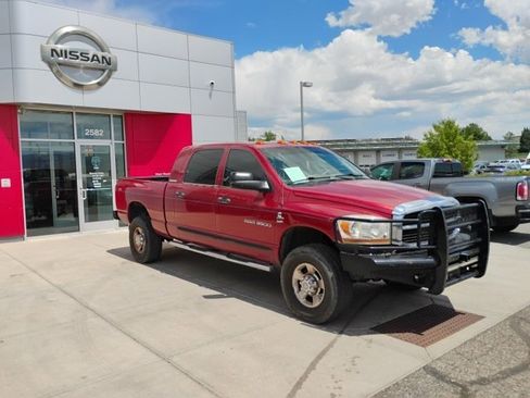 Used 2006 Dodge Ram 2500 Truck SLT w/ Light Group image 4