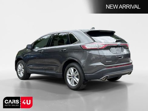 Used 2017 Ford Edge SEL AWD/4WD image 5