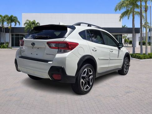Used 2020 Subaru Crosstrek 2.0i Limited w/ Moonroof Package w/Navigation AWD/4WD image 7
