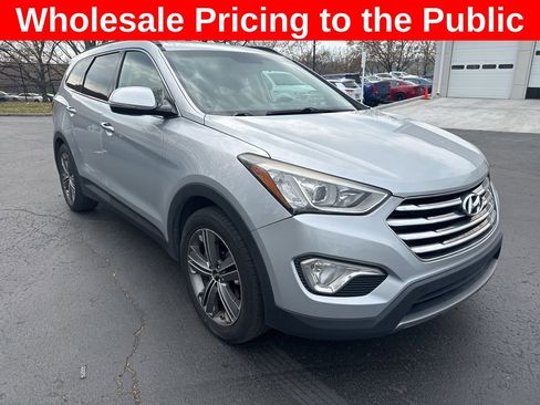 Used 2013 Hyundai Santa Fe Limited image 2