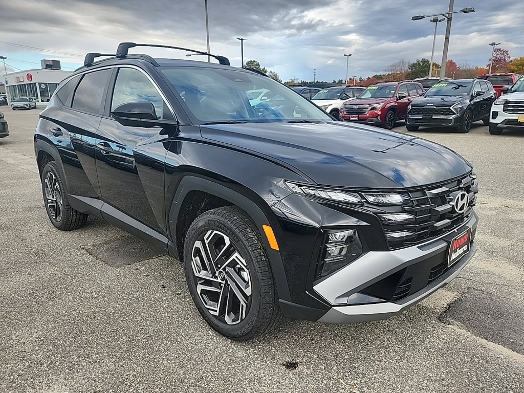 New 2026 Hyundai Tucson SEL Plus AWD/4WD image 1