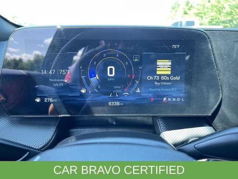 Certified 2026 Chevrolet Equinox LT w/ Convenience Package II FWD image 12