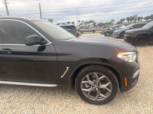 Used 2021 BMW X3 sDrive30i w/ Convenience Package RWD image 4