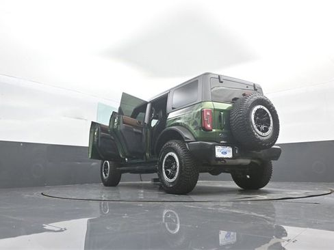 Certified 2022 Ford Bronco Outer Banks w/ Sasquatch Package image 44