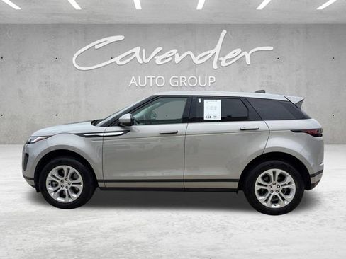 Used 2020 Land Rover Range Rover Evoque S AWD/4WD image 16