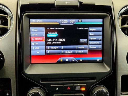 Used 2014 Ford F150 Limited image 18