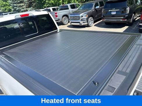 Used 2023 Ford F150 Lariat w/ Equipment Group 502A High AWD/4WD image 12