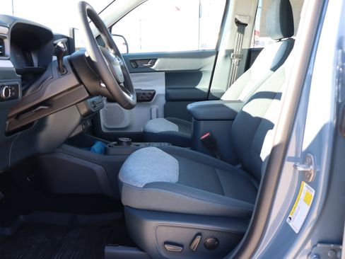 New 2025 Ford Maverick XLT w/ Equipment Group 301A image 9