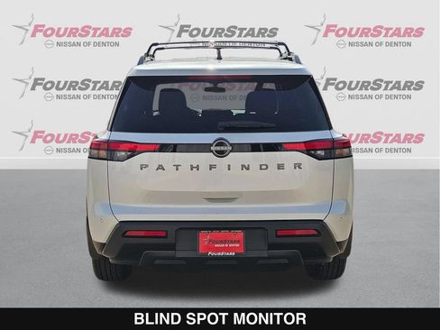 New 2026 Nissan Pathfinder SV FWD image 5