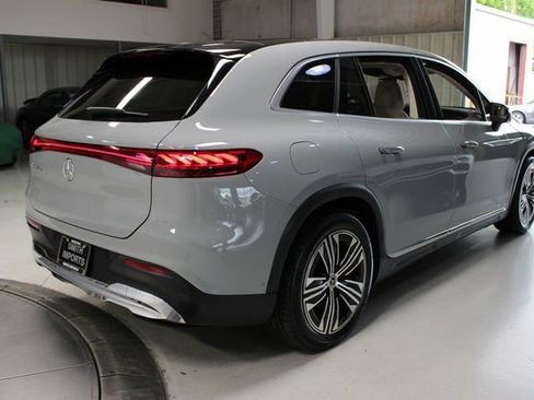 Used 2023 Mercedes-Benz EQS 450+ SUV w/ Exclusive Trim Package image 44