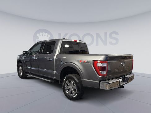 Used 2023 Ford F150 Lariat w/ Trailer Tow Package AWD/4WD image 4