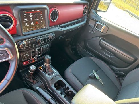 Used 2021 Jeep Wrangler Unlimited Rubicon image 33