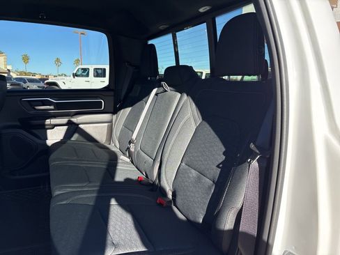 New 2026 RAM 1500 Big Horn AWD/4WD image 18