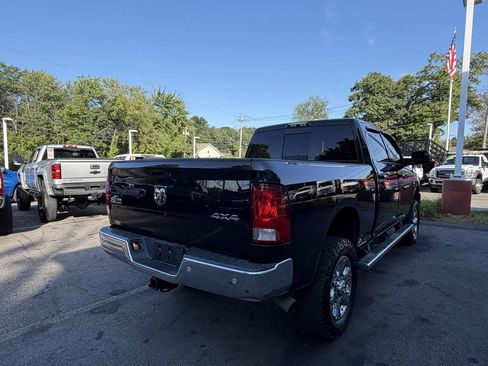 Used 2017 RAM 2500 Big Horn AWD/4WD image 6