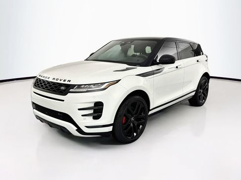 Used 2023 Land Rover Range Rover Evoque R-Dynamic S AWD/4WD image 1