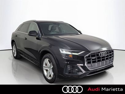 Used 2019 Audi Q8 Premium w/ Convenience Package