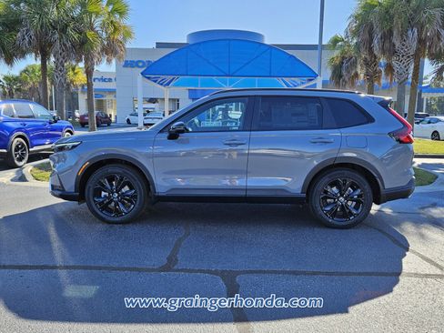 New 2026 Honda CR-V Sport Touring image 2