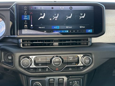 Certified 2024 Jeep Wrangler Sport S image 10