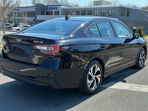 Used 2025 Subaru Legacy Premium image 4