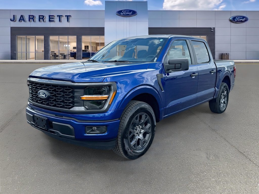 New 2026 Ford F150 STX w/ Equipment Group 200A RWD image 3