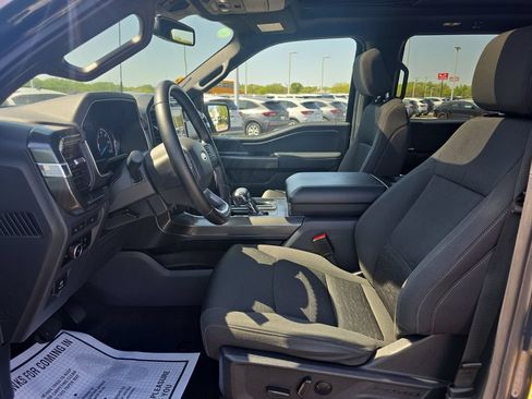 Certified 2023 Ford F150 XLT w/ Equipment Group 302A High AWD/4WD image 21