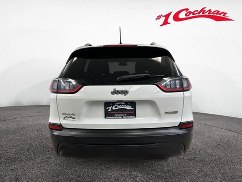 Used 2020 Jeep Cherokee Latitude Plus w/ Cold Weather Group image 19