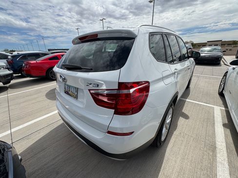 Used 2016 BMW X3 xDrive28i AWD/4WD image 4
