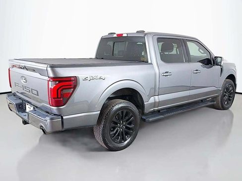 Used 2024 Ford F150 Lariat w/ Equipment Group 502A High AWD/4WD image 13
