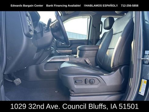 Used 2020 Chevrolet Silverado 2500 LTZ w/ LTZ Plus Package image 23