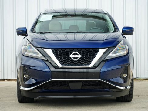 Used 2020 Nissan Murano Platinum w/ Cargo Package image 6