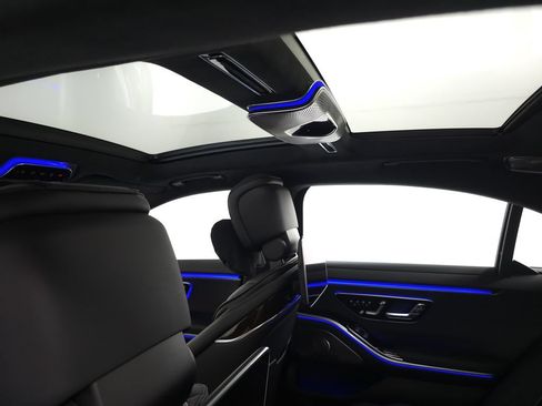 Certified 2024 Mercedes-Benz S 580 4MATIC Sedan image 27