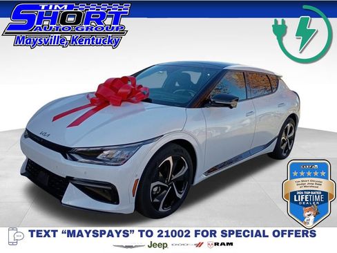 Used 2024 Kia EV6 GT-Line image 1