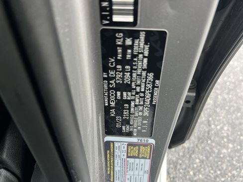 Used 2023 Kia Forte LXS image 26