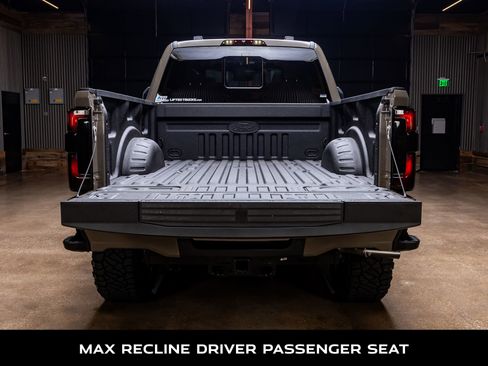 Used 2026 Ford F350 King Ranch w/ Chrome Package AWD/4WD image 9