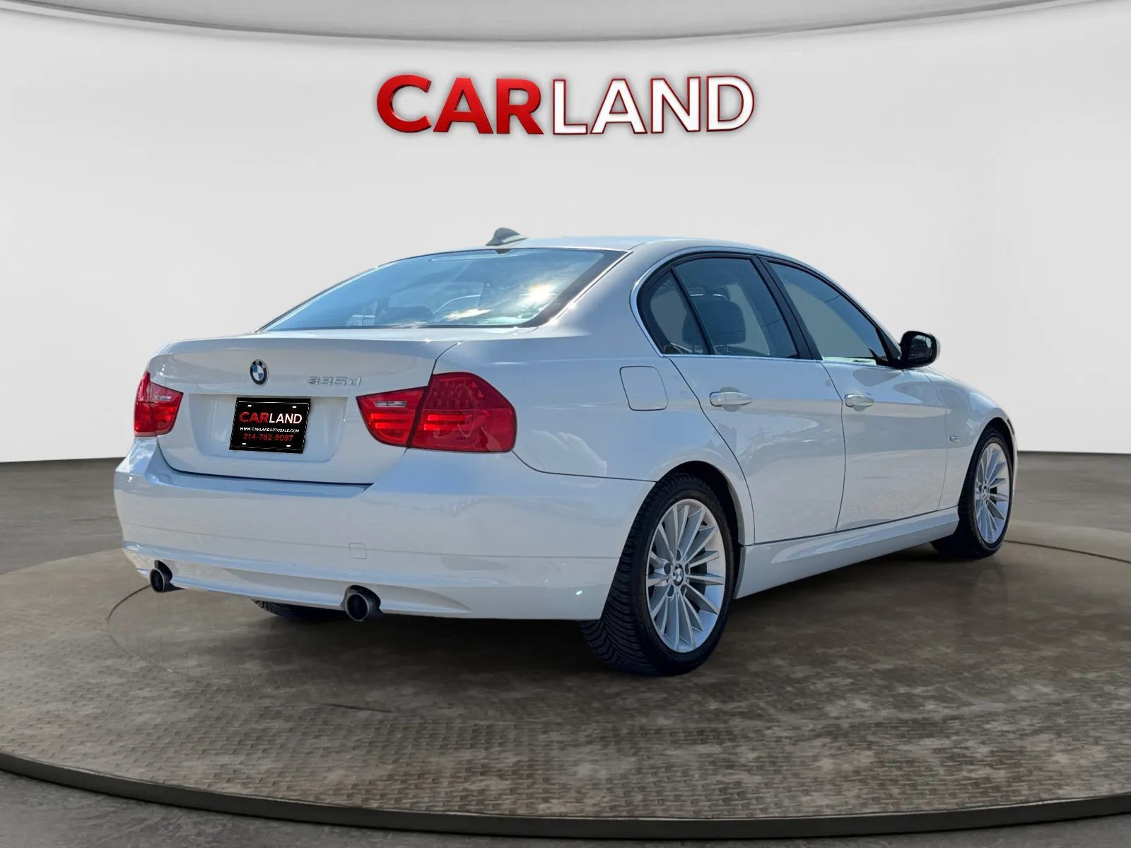 Used 2011 BMW 335d Sedan RWD image 6