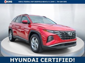 Used 2023 Hyundai Tucson SEL video 1