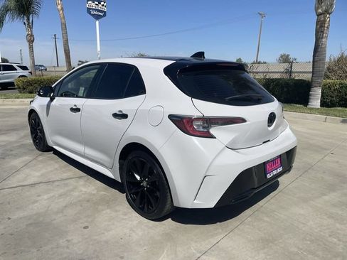 Used 2021 Toyota Corolla SE FWD image 6