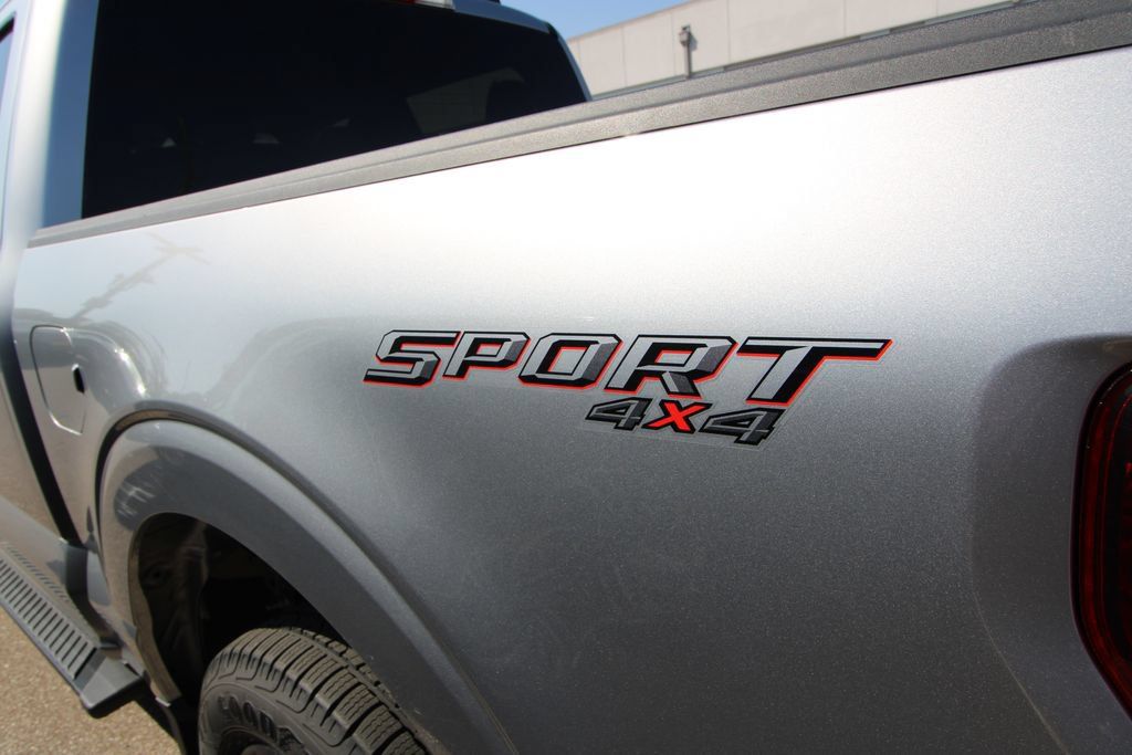 Used 2022 Ford F150 XLT w/ Equipment Group 302A High AWD/4WD image 13