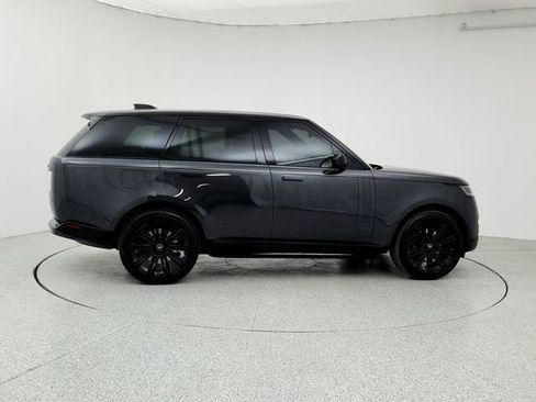 Certified 2024 Land Rover Range Rover Autobiography image 4