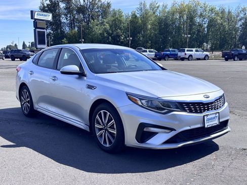 Used 2019 Kia Optima LX w/ LX 17" Wheel Package image 11
