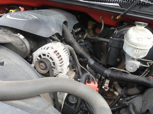 Used 2004 Chevrolet Silverado 1500 W/T image 14