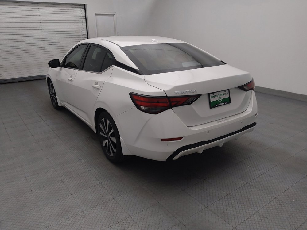 Used 2024 Nissan Sentra SV w/ SV Premium Package FWD image 5