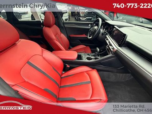 Used 2023 Kia K5 GT-Line image 27